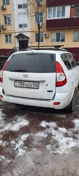 ВАЗ (Lada) Priora 2171