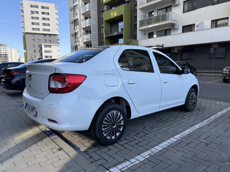 Dacia Logan - 2016 - Euro 6 - 1.5 DCi