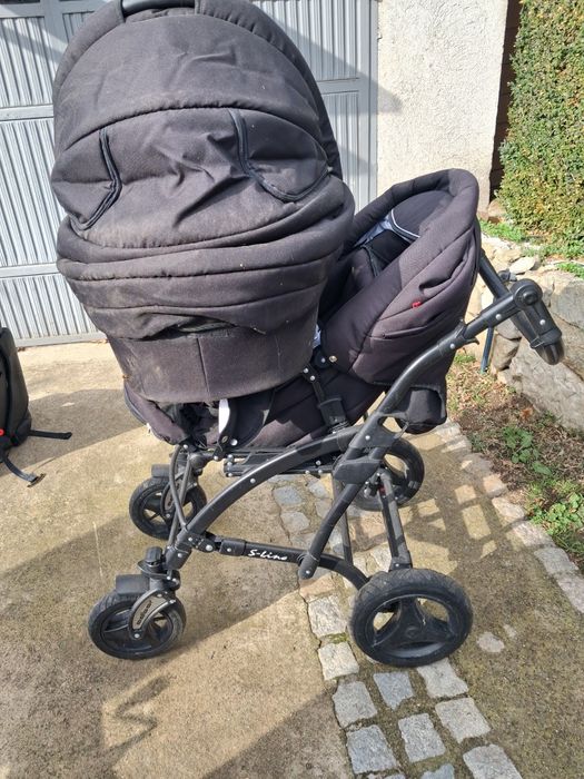 Детска количка 3 части