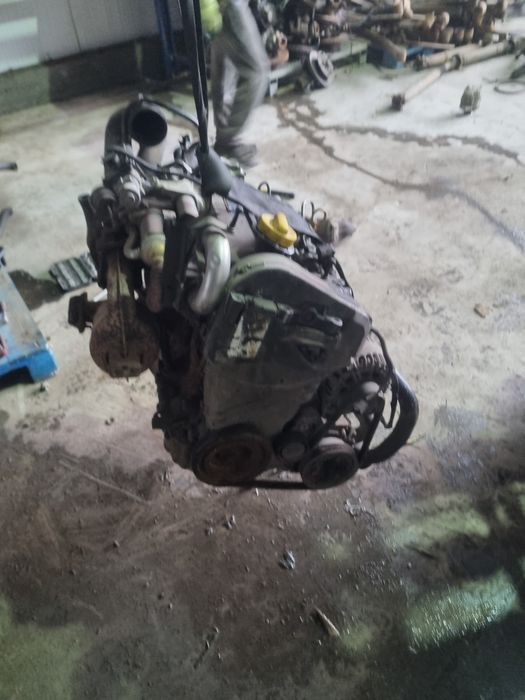 motor logan 1.5 euro 3 euro 5 euro 4