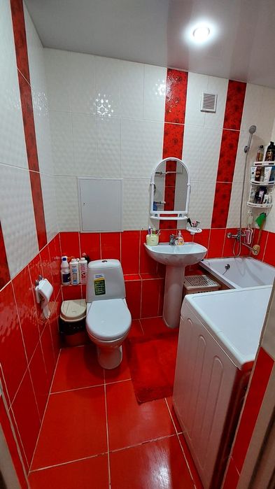 Продам 3-х комнатную квартиру