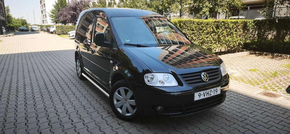 VOLKSWAGEN Caddy 2010 — imagine 3