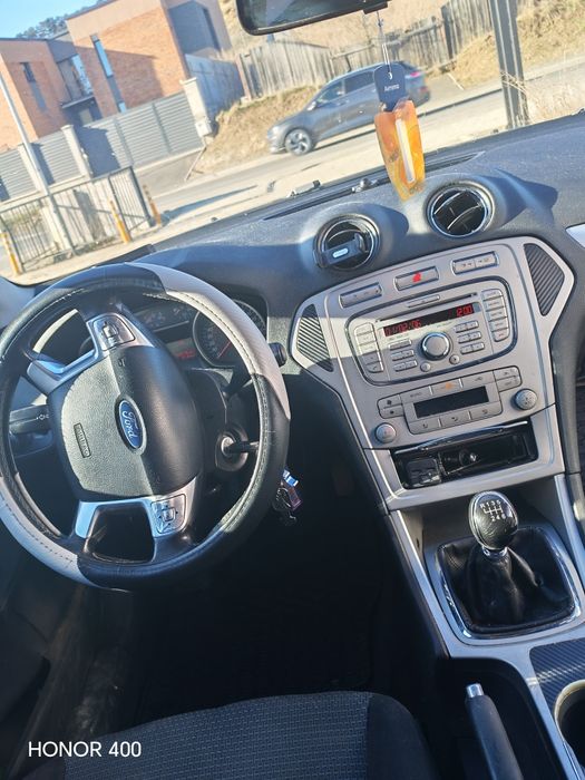 Ford Mondeo mk4 2007