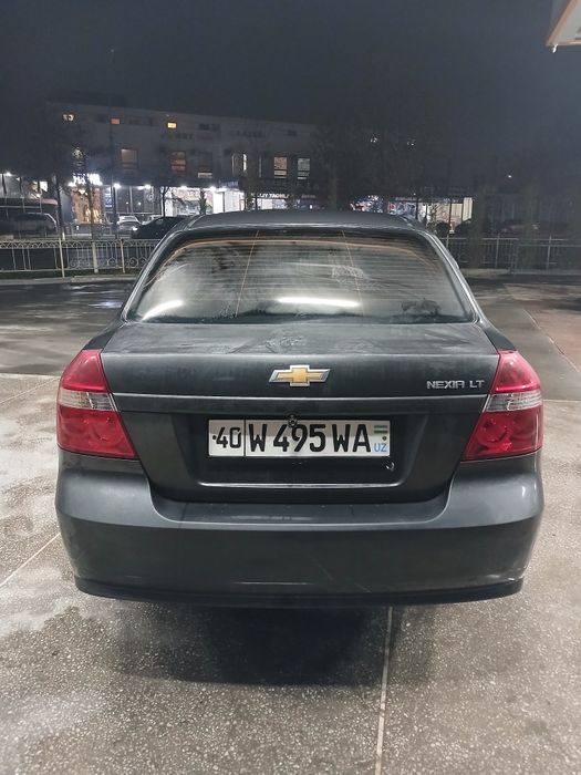 Nexiya 3  chevrolet