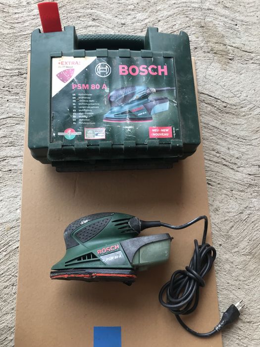 Slefuitor Bosch PSM 100 A