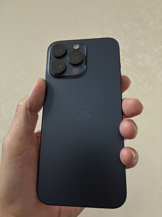 Iphone 15 pro max 256 gb