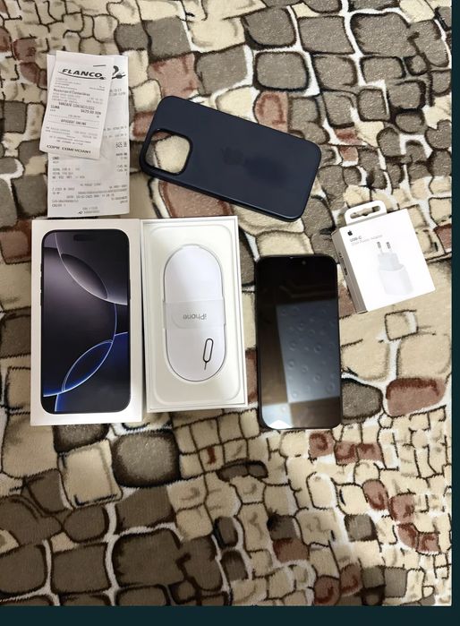 Iphone 16 Pro Max 512 GB