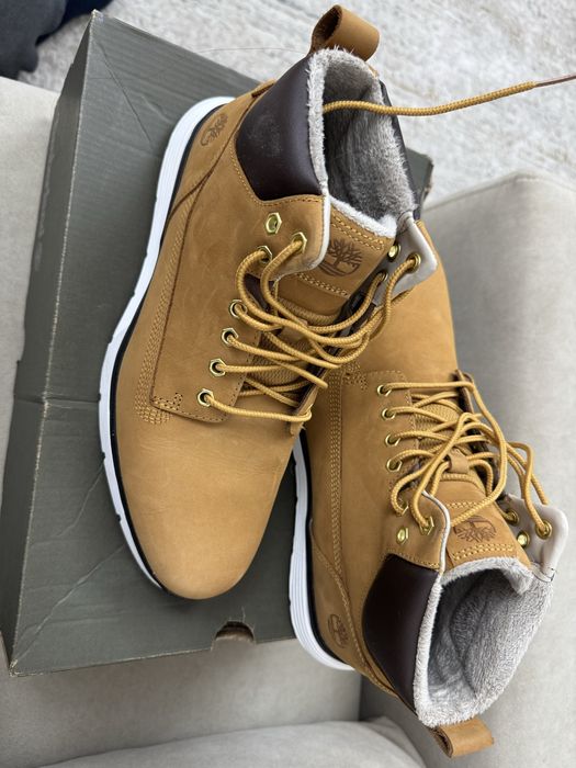 Ботинки мужские Timberland, 42 р-р