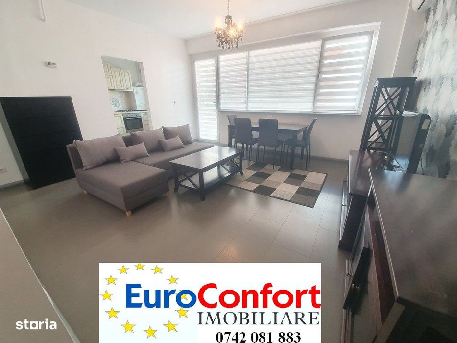 Inchiriez Apartament 3 camere, Cartier Rezidential Ared Uta