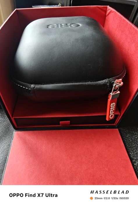 Oris Artix Chronograph 7644