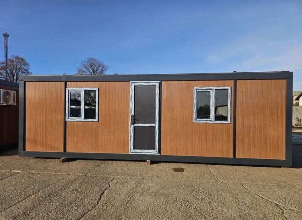 Vand container 3x8