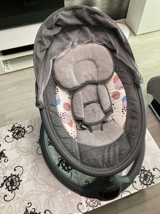 Електрическа люлка Cangaroo iSwing