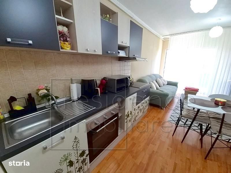 Apartament 2 camere, Iris-Chinteni, Beta Residence+Garaj
