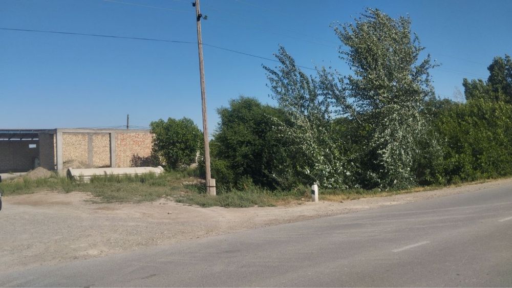 Biznes uchun Noturar Yer Bino Dacha Sotiladi