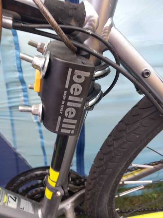 Детска седалка за колело