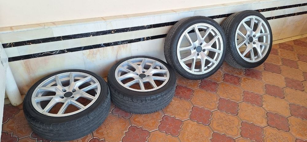 Диска балон 205/45/R17