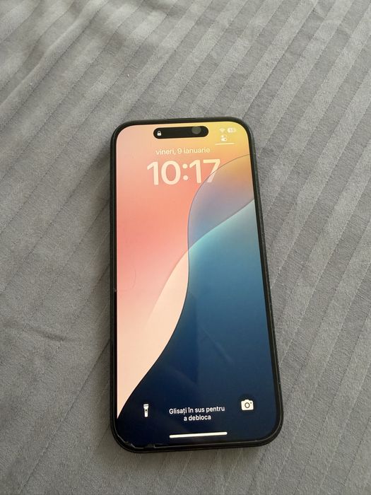 Iphone 15 Negru - 128 GB