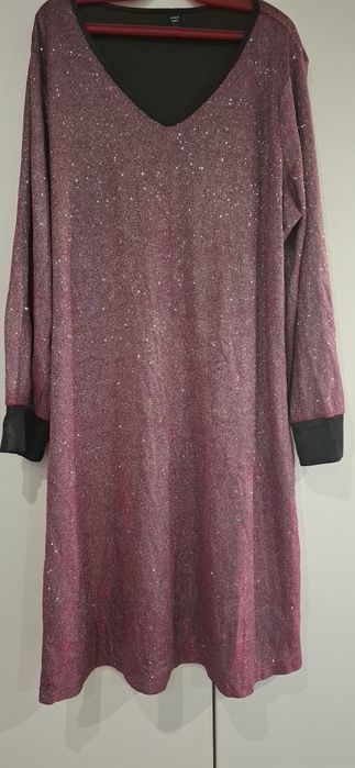 Рокля за повод ХХХХЛ