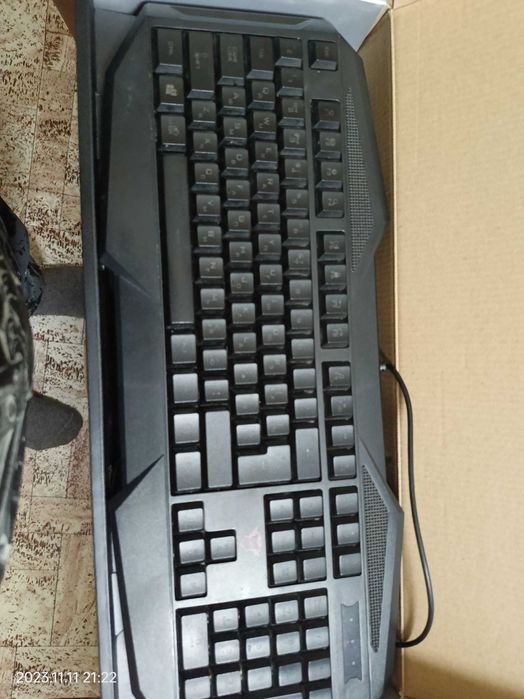 Клавиатура.для пК TRUST