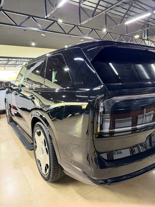 Продам  Zeekr 9x ultra full option