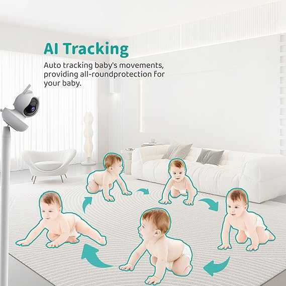 НОВ Бебефон 5.5 инча дисплей