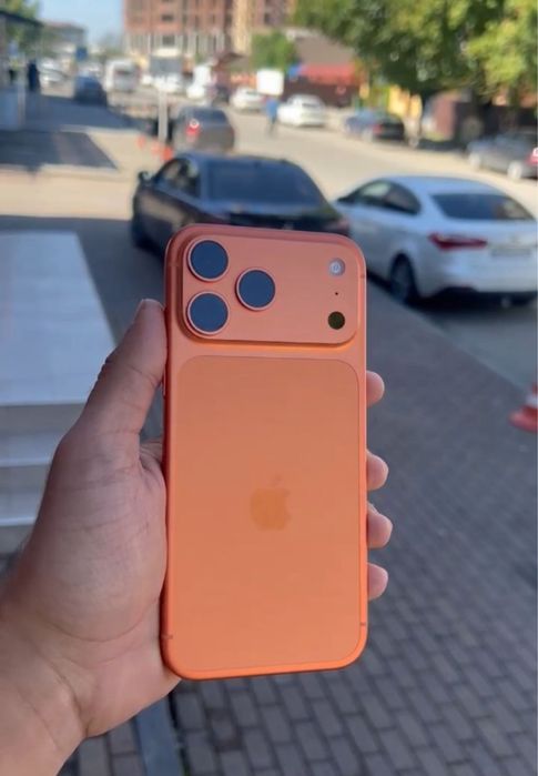 Iphone 17 pro 12/256 обмен на андроид