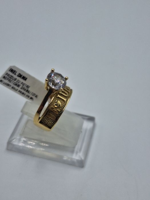 Inel AUR 14k * 4,58 Grame * Amanet Lucky Gold Vitan #51406