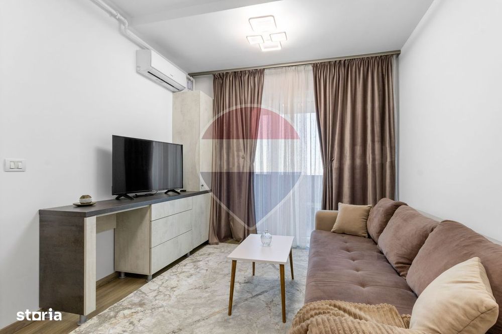 Apartament modern cu 2 camere de închiriat - Adora Park