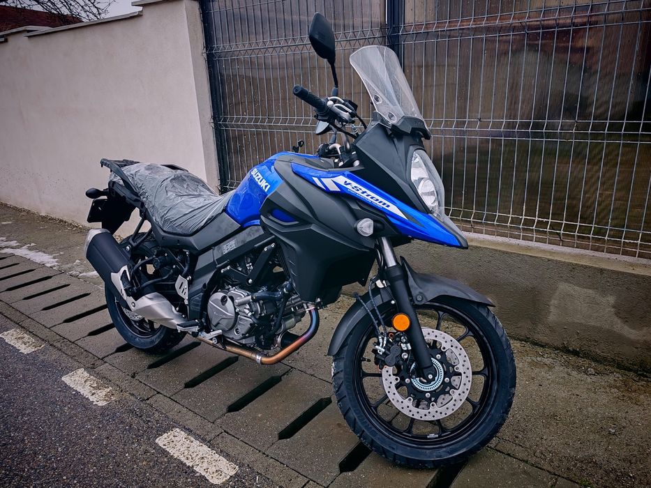 Suzuki V Strom 650