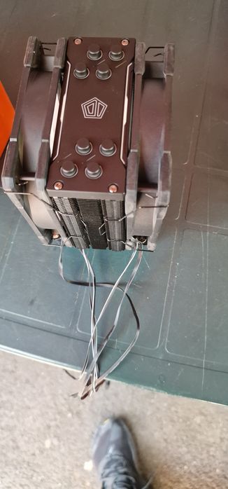 Cooler procesor Id-cooling