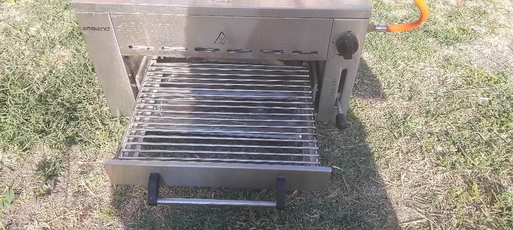 Газова сандвичарка [ принцеси ]