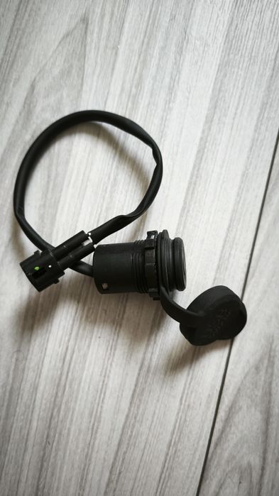 Vând charger USB-A motocicleta original Yamaha, 5V 2Ah