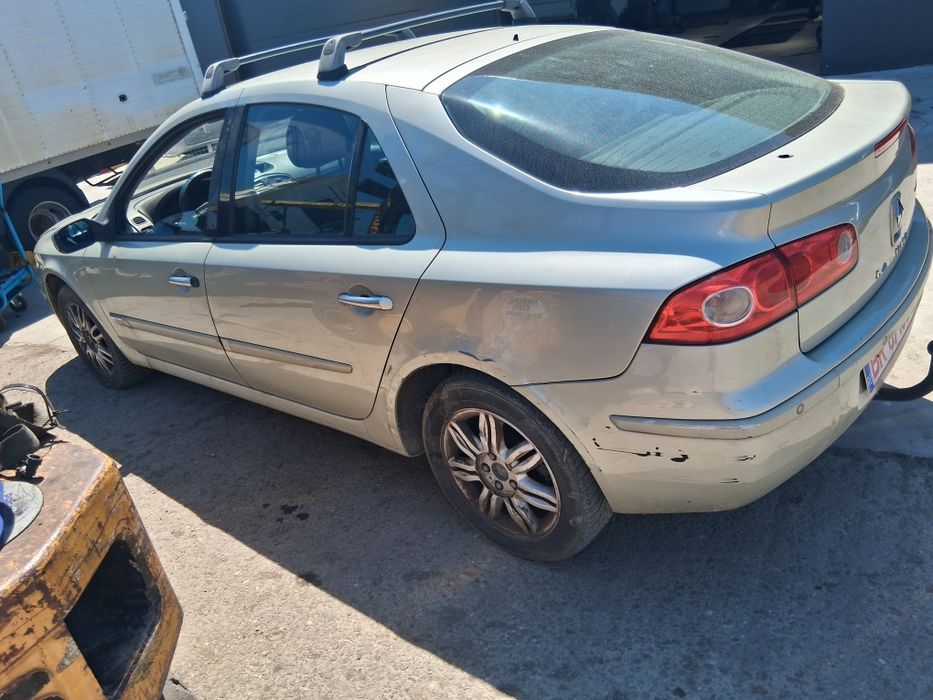 Dezmembrez renault laguna 1.9 dci
