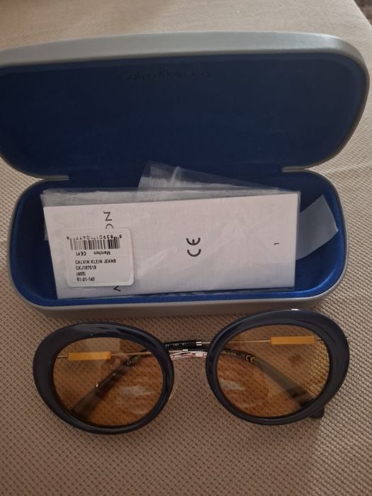 Vand ochelari Calvin Klein Jeans