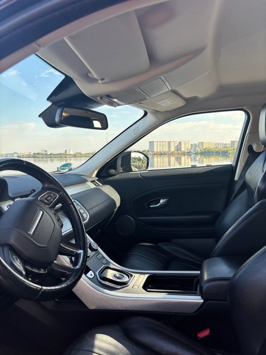 Range Rover Evoque 2016