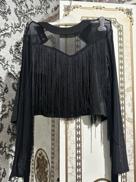 Платье рубашка стильни