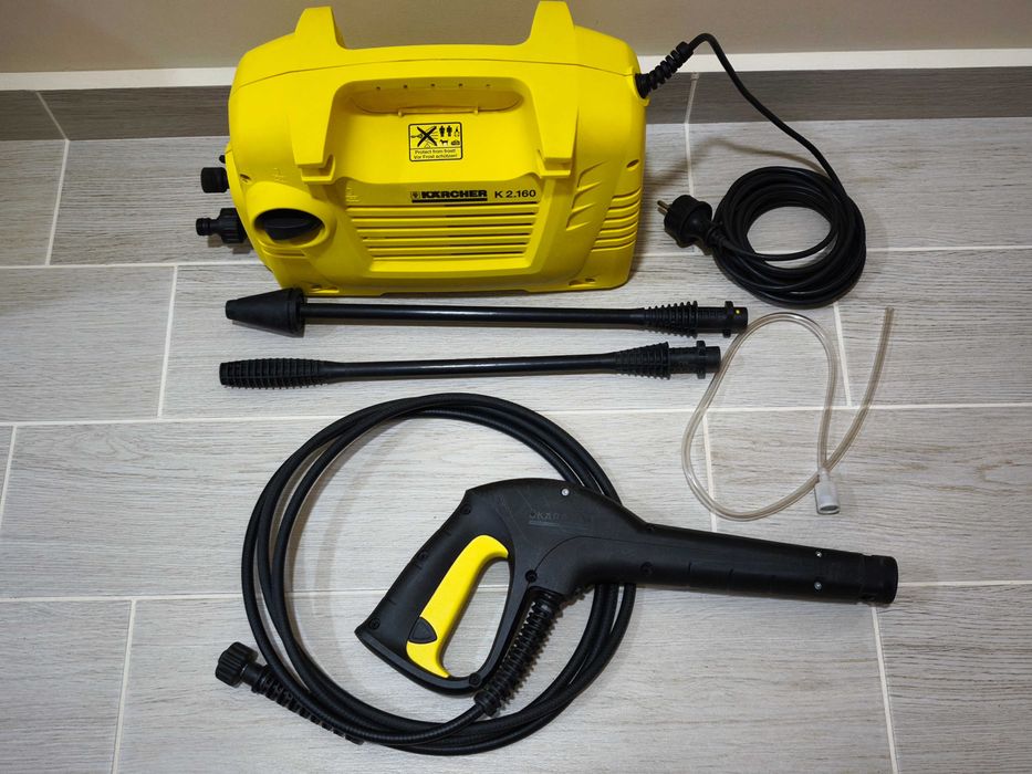 Водоструйка Karcher K2.160 1.671-245