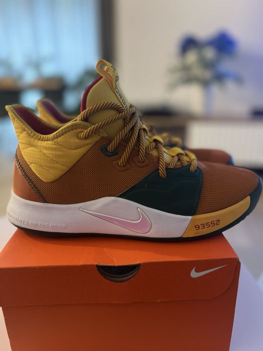 Nike PG 3 All Star / ACG — US 10 / EU 44