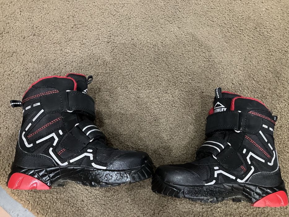 Bocanci McKinley copii nr 28