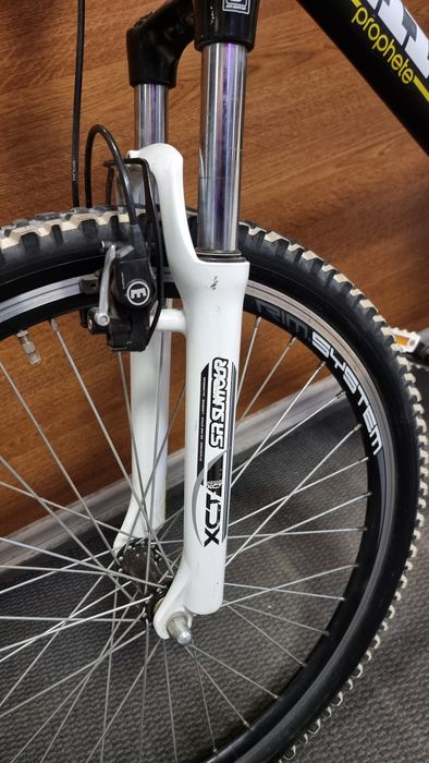 Amanet F28: Bicicleta MTB Prophete MT26