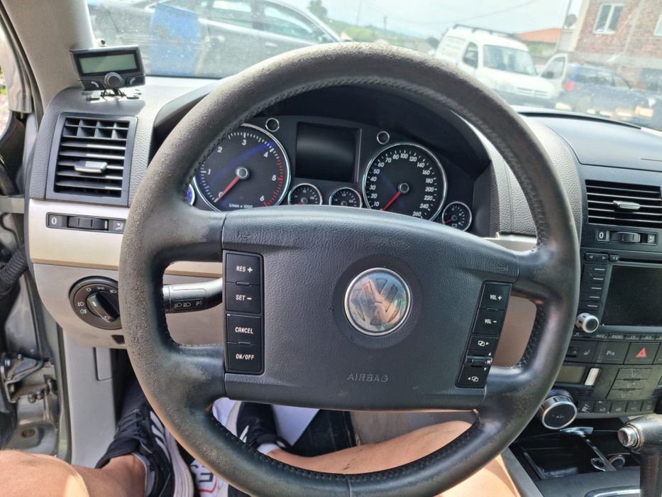 Wv touareg 3.0tdi 2006g