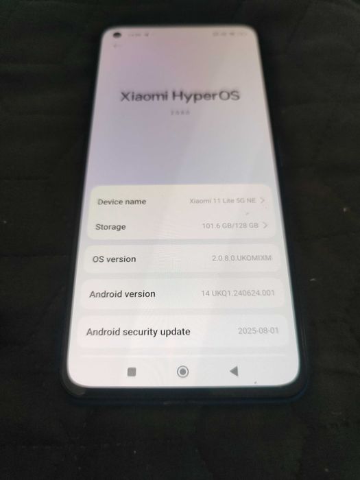 Xiaomi 11 lite 5G
