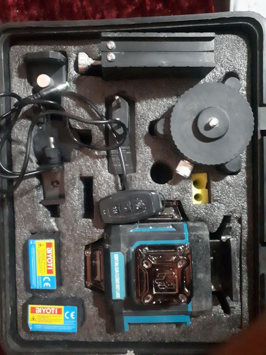 Biyot Lazirni Uriven 1 marta ishlatilgan