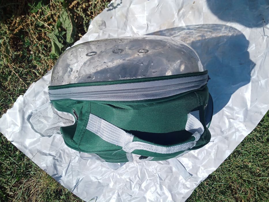 Продам переноску для животных бу