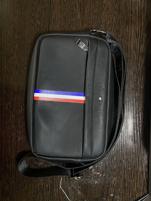 Барсетка tommy hilfiger