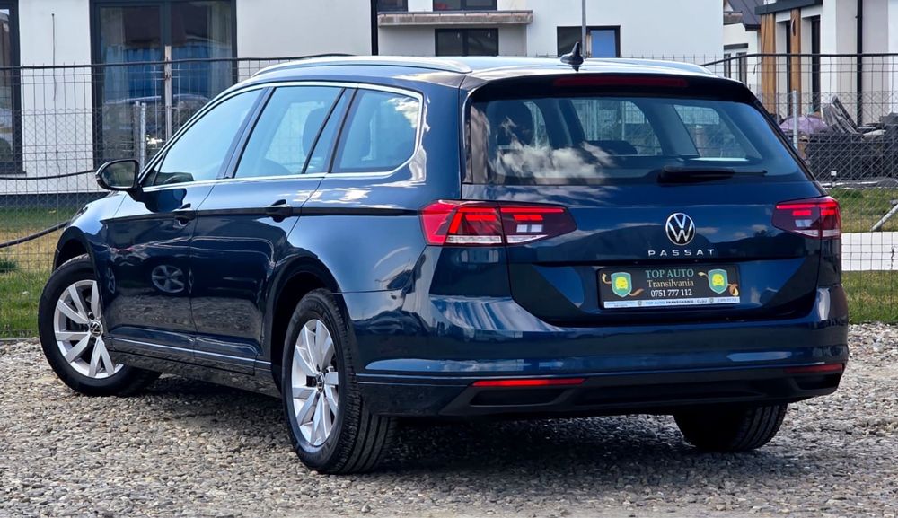 Volkswagen Passat //Rate//