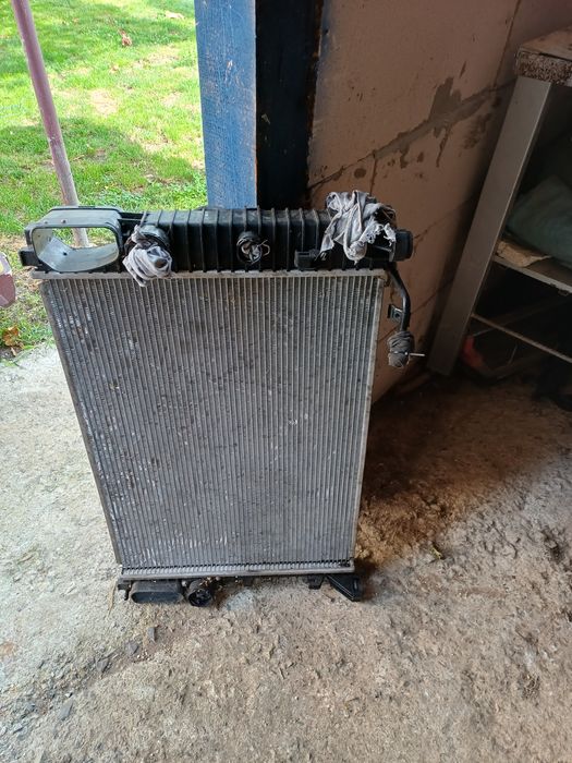 Мерцедес w211 3.2