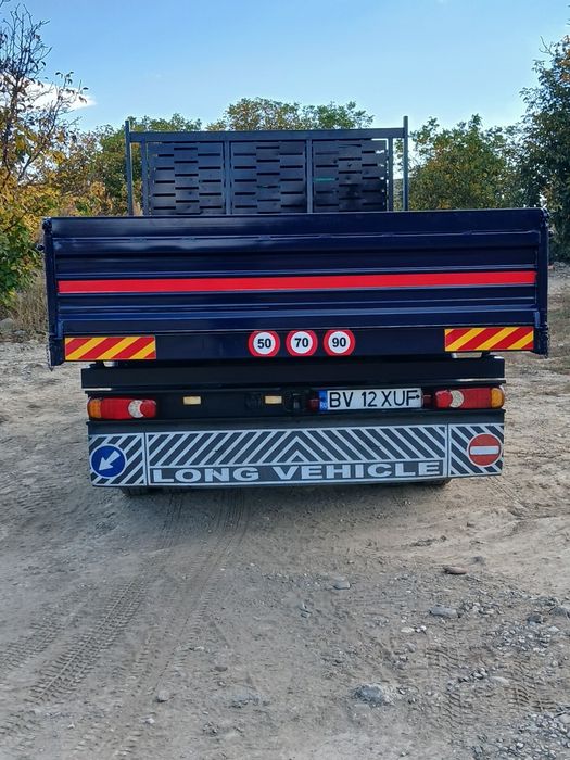 Vând Renault Mascott 2004 basculabil