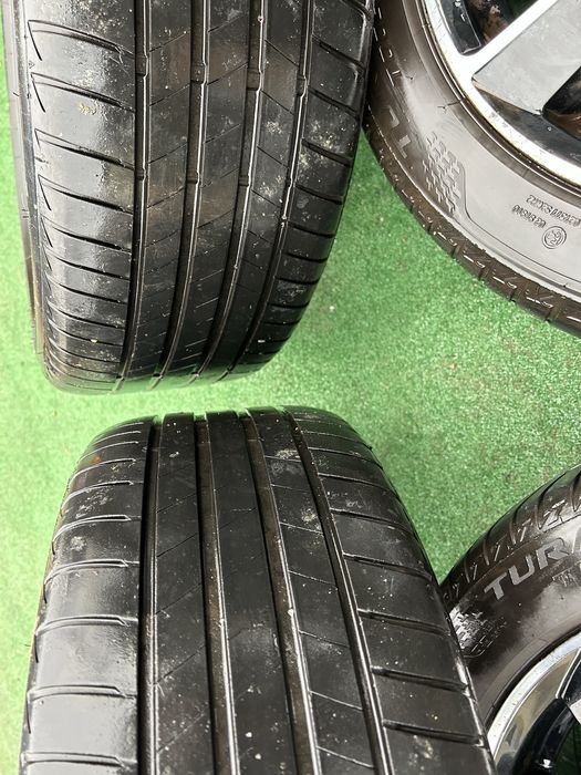 5х112 17 за vw pasat golf 5 6 touran kadi skoda seat