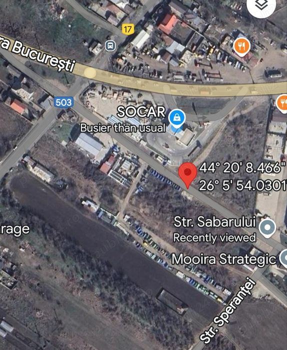 Centura jilavei Strada Sabarului-Direct Proprietar